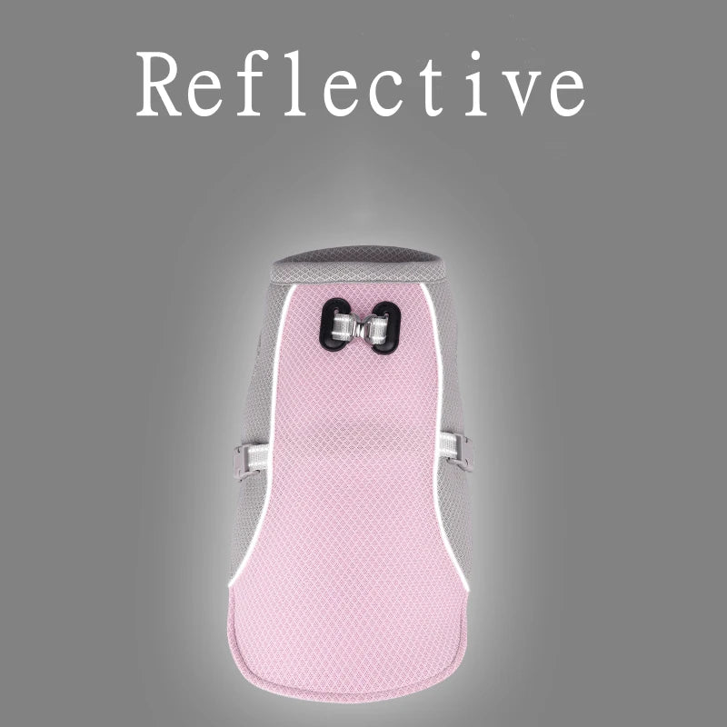 Chill Pup Vest - Green