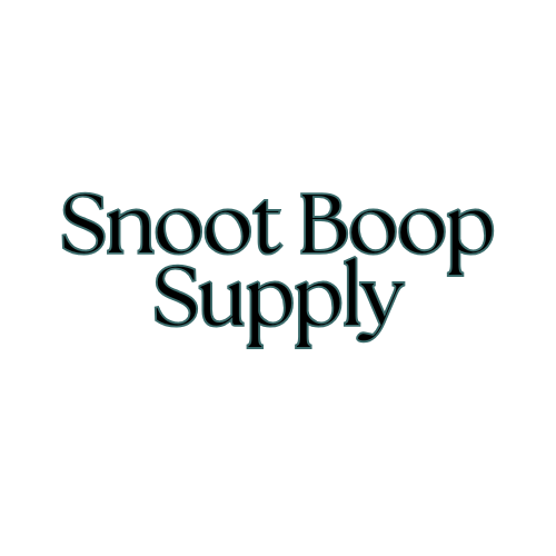 Snoot Boop Supply